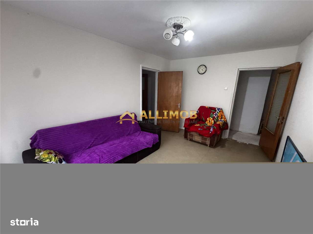 Apartament 3 camere de vanzare – Tei, Sector 2, Bucuresti,49 mp utili-1