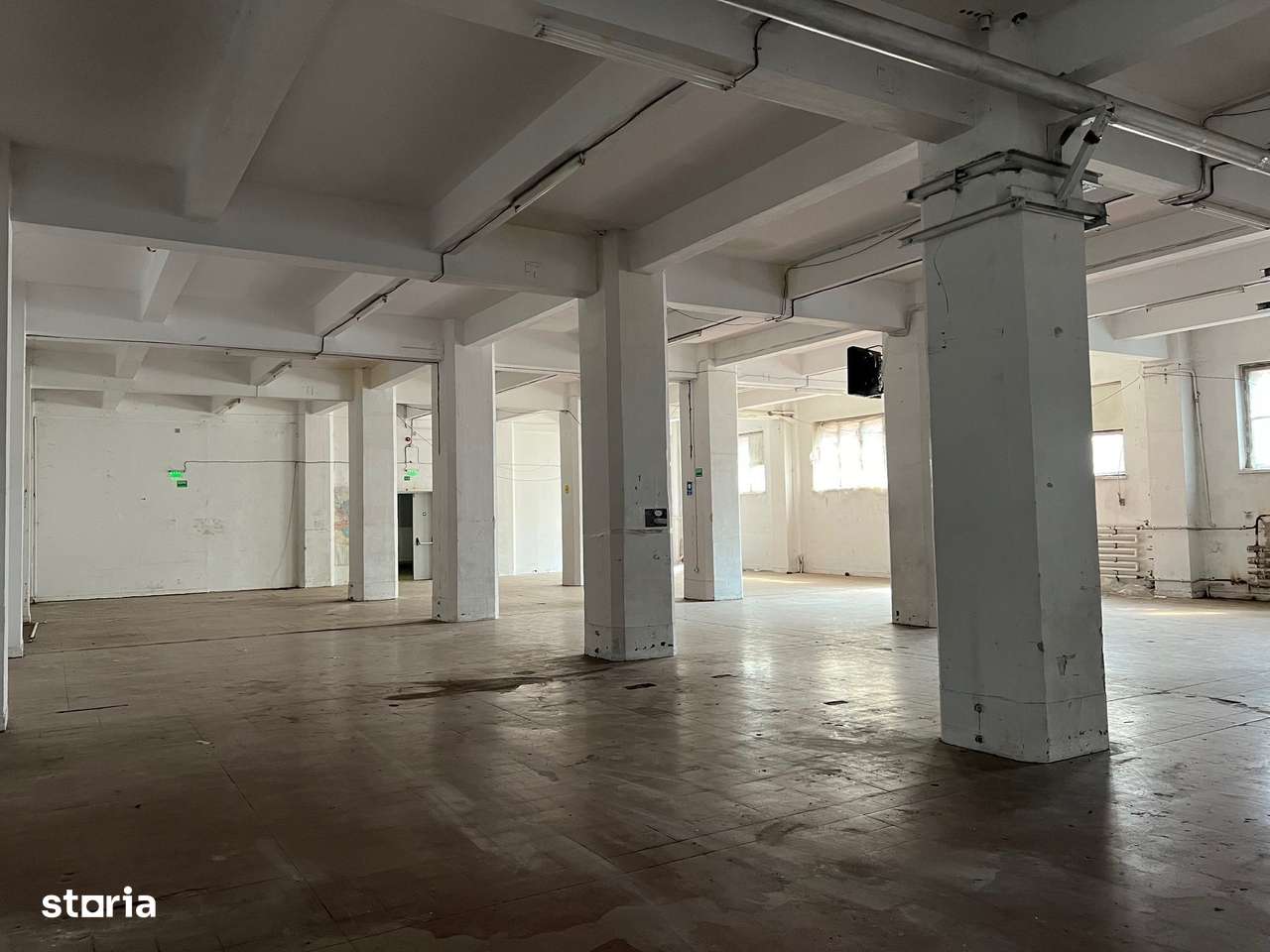 Spatiu depozitare si productie Cotroceni - Imagine principală: 3/8