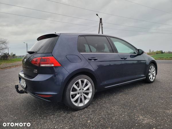 Volkswagen Golf VII 1.6 TDI BMT Highline - 8