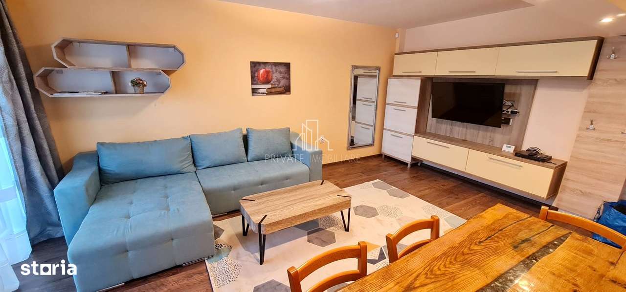 Apartament 2 Camere Modern/Bloc Nou, Parcare, ,Zona Agora, Tudor - Imagine principală: 2/9