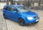 Volkswagen Touran 1.9 TDI Highline - 12