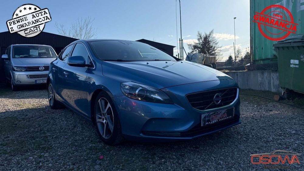 Volvo V40 II (2012-) 2015