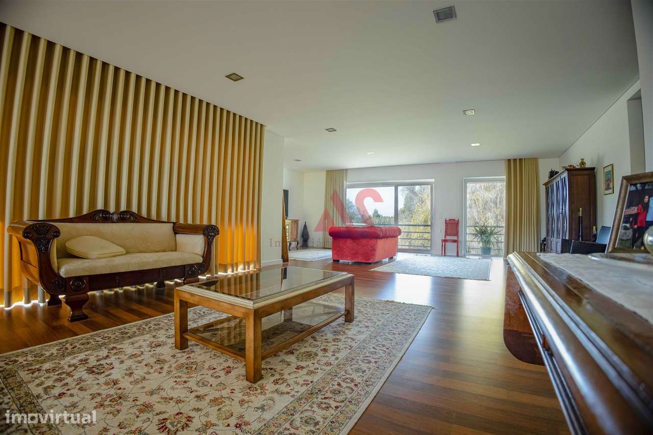 Moradia de Luxo T4 em Cortegaça, Ovar - Grande imagem: 4/25