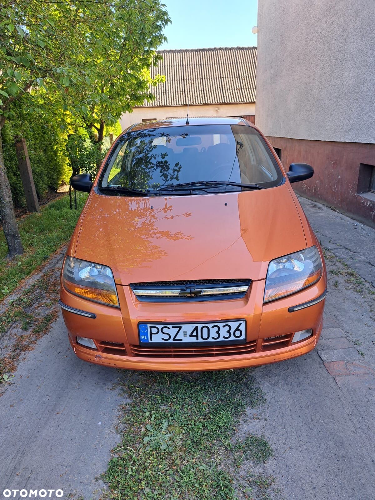 Chevrolet Aveo - 1