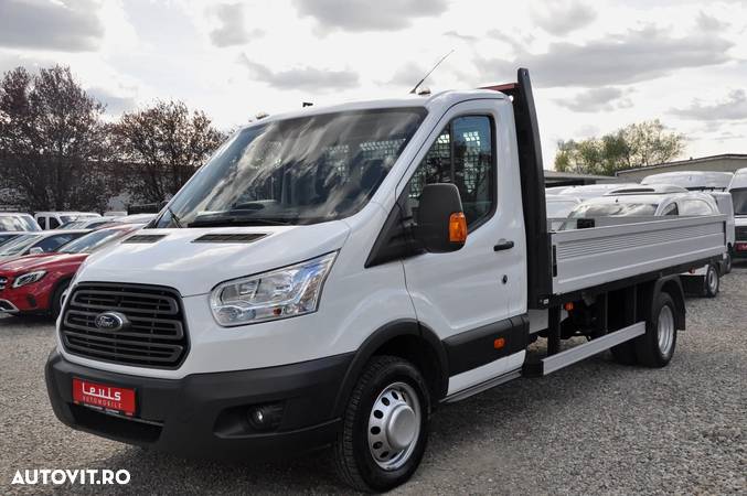 Ford Transit L4 Roti Duble - 1