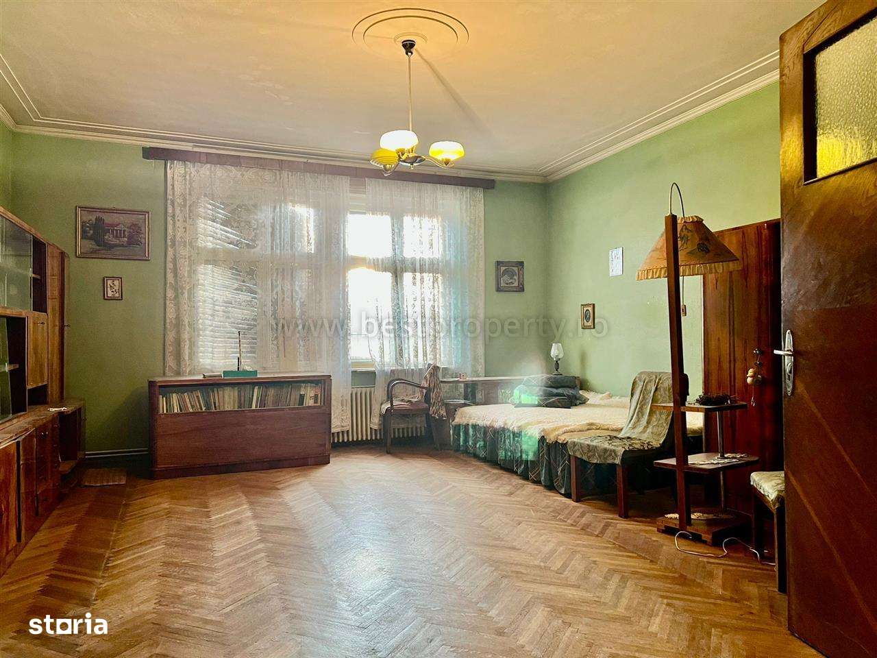 Apartament la vila de vanzare Sibiu zona Centrala-9