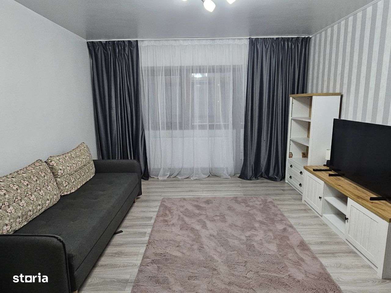 Inchiriez apartament 2 camere Feroviarelor, Galati - Imagine principală: 1/17