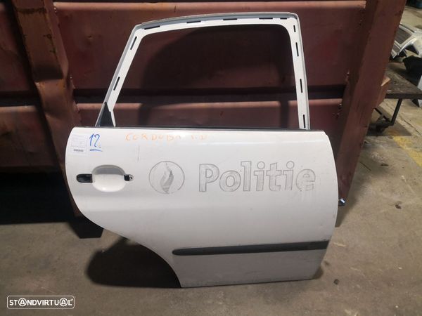 Porta Trás Dto Seat Cordoba (6L2) - 1