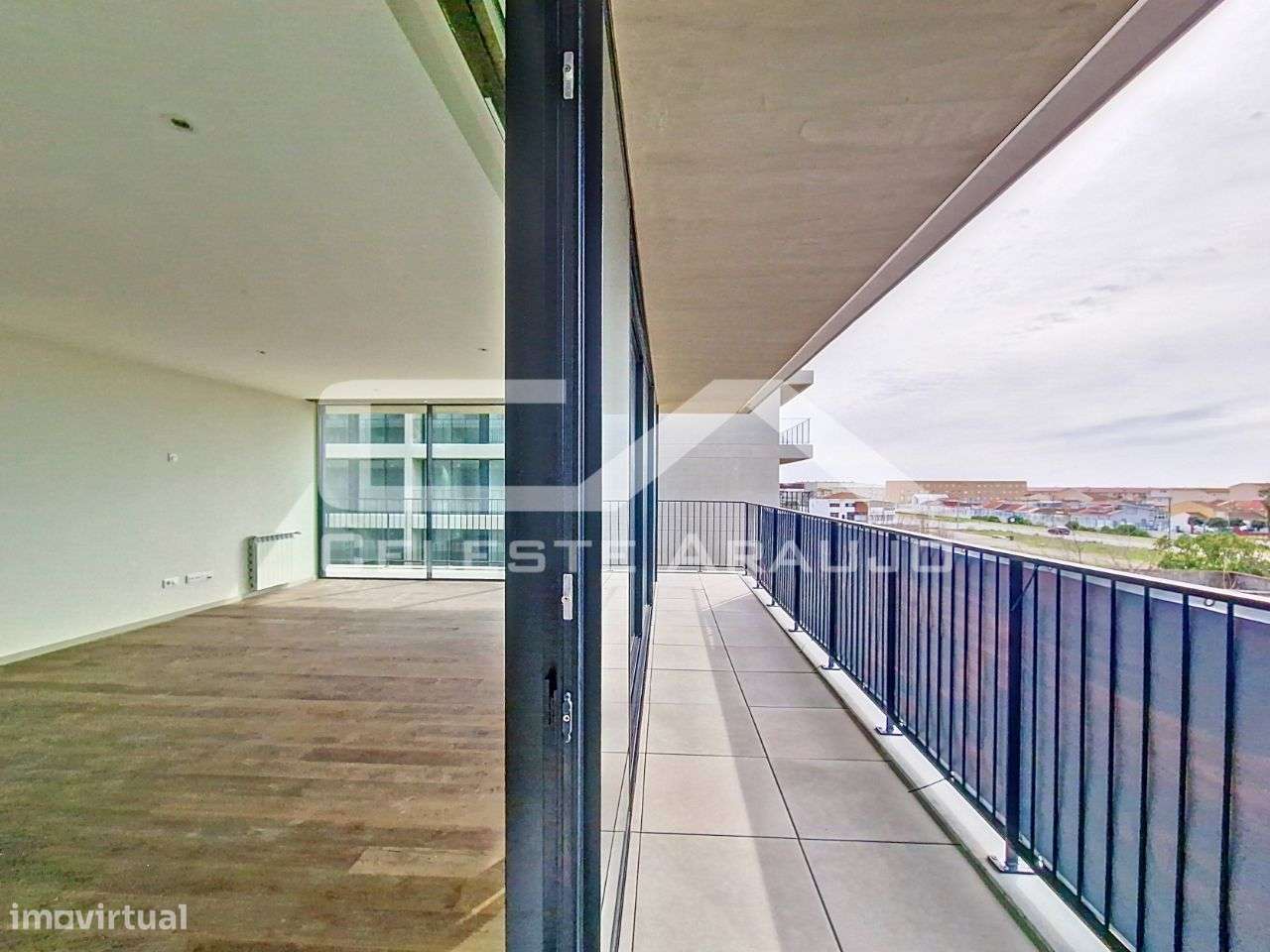 Apartamento T3 Novo em Espinho, com vista mar-10