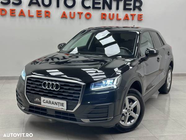 Audi Q2 1.6 30 TDI Design - 10