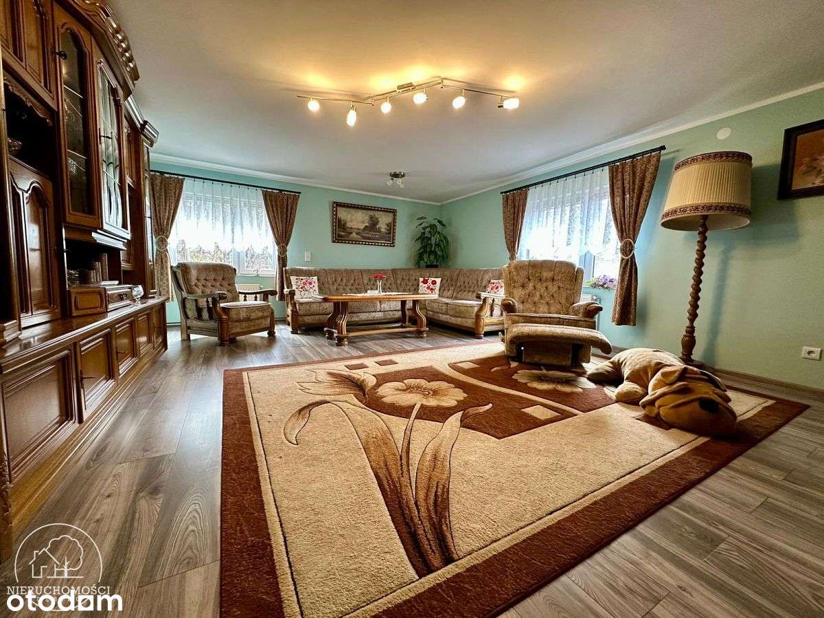 OKAZJA, duże mieszkanie z ogrodem i tarasem - Pełny obrazek: 4/18