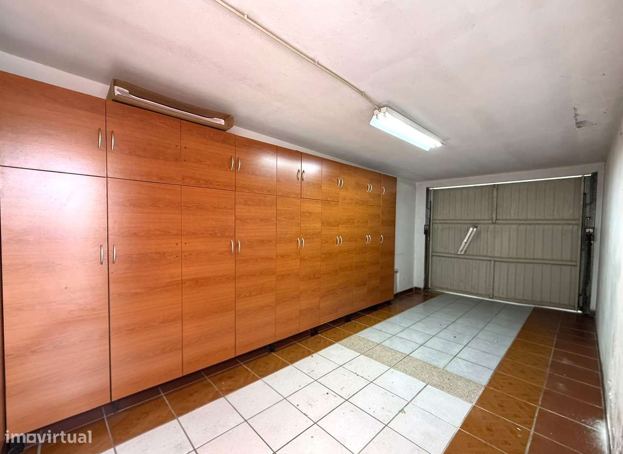 Apartamento T3 em Ovar com garagem fechada-16