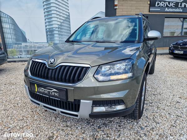 Skoda Yeti 1.4 TSI Ambition 4x4 - 2