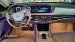 Mercedes-Benz Klasa S 350 d 4-Matic L 9G-TRONIC - 8