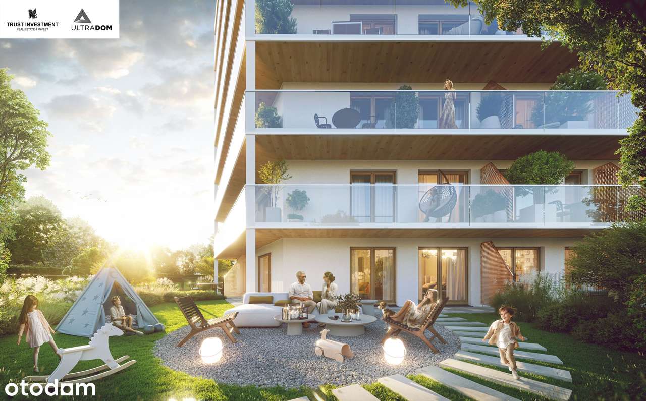 Ultradom | mieszkanie 3-pok. | M165 - Pełny obrazek: 2/10