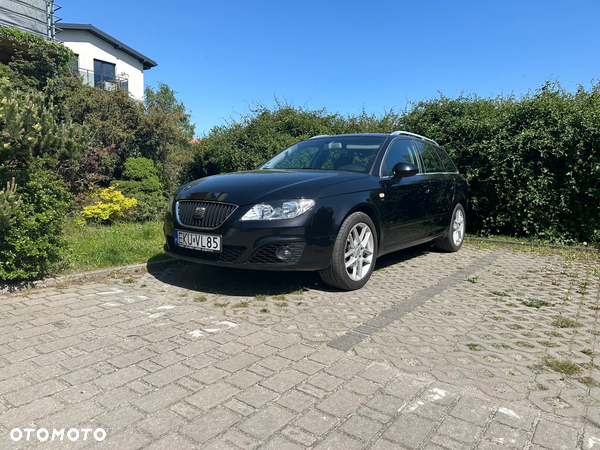 Seat Exeo 2.0 TDI DPF Style - 6