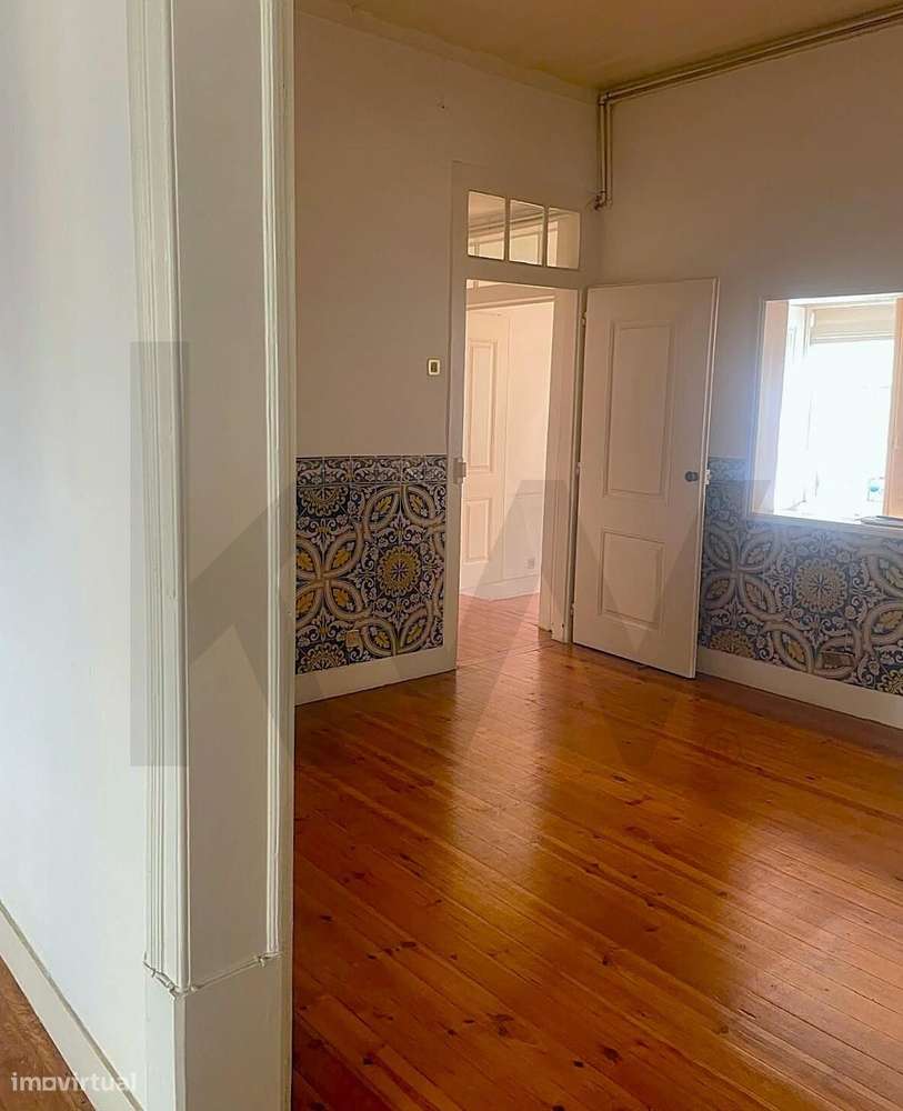 T4+1 - 170 m2 - Edifício de Gaveto do Século XIX Santos - Lapa - Grande imagem: 5/13