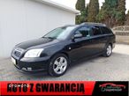 Toyota Avensis 2.0 VVT-i Combi Sol - 1