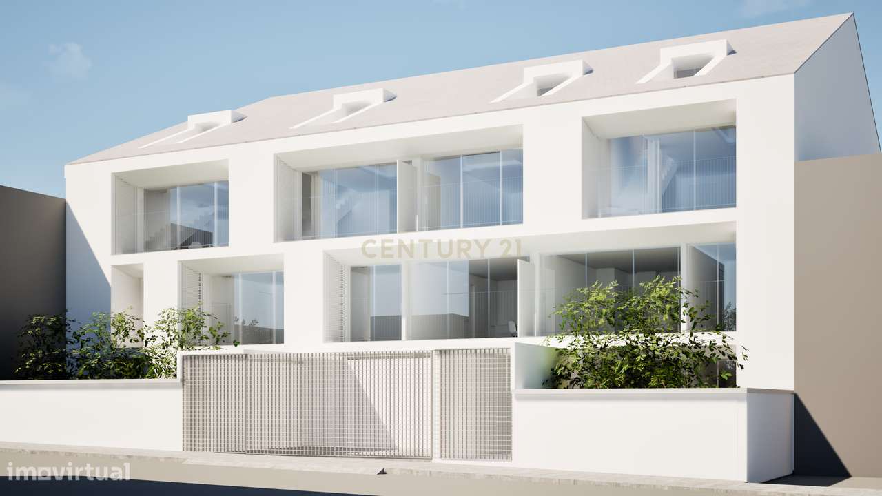 Apartamento T1 | Em construção | Empreendimento Recarei-0