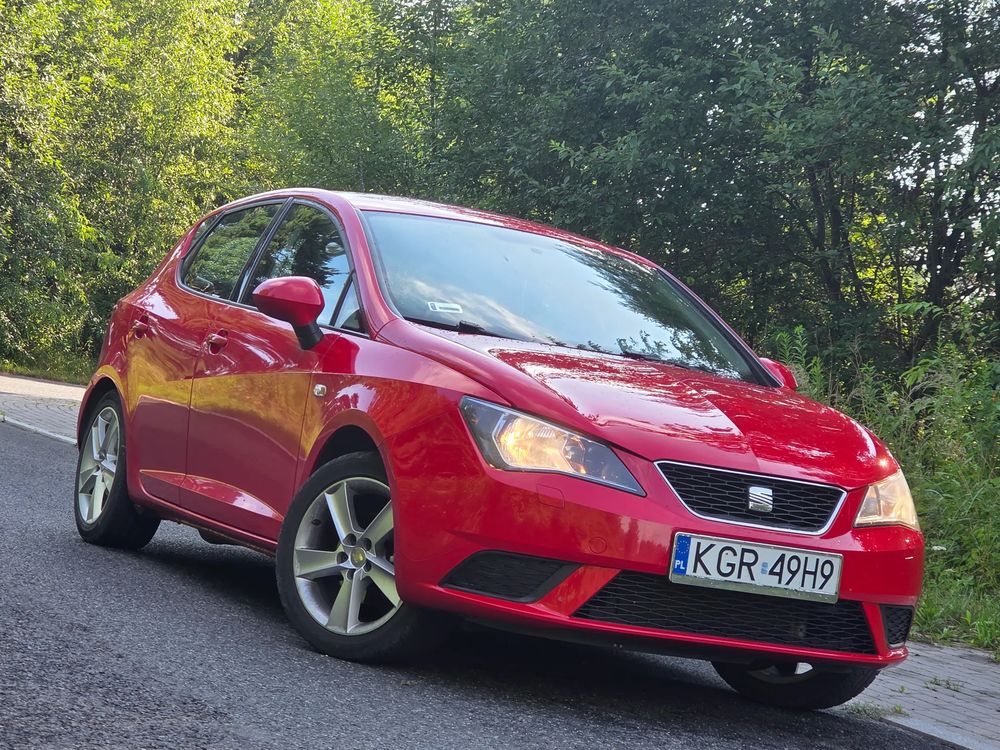 Seat Ibiza IV (2008-2017) 1.4 16V Style 2012