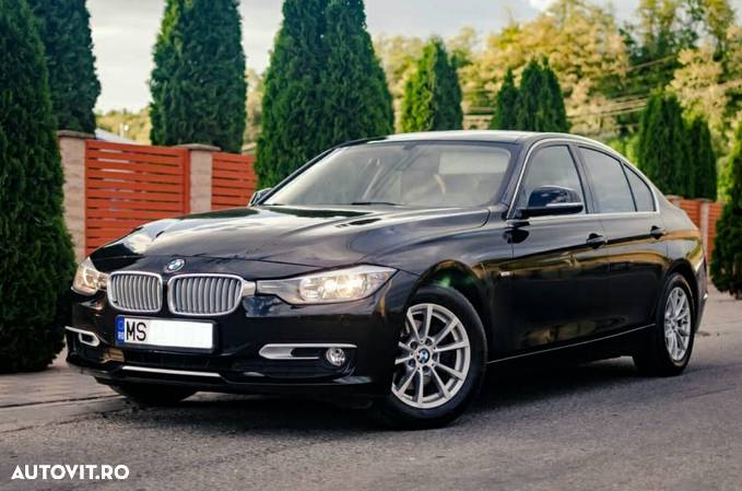 BMW Seria 3 320d Efficient Dynamic Edition Modern Line - 1