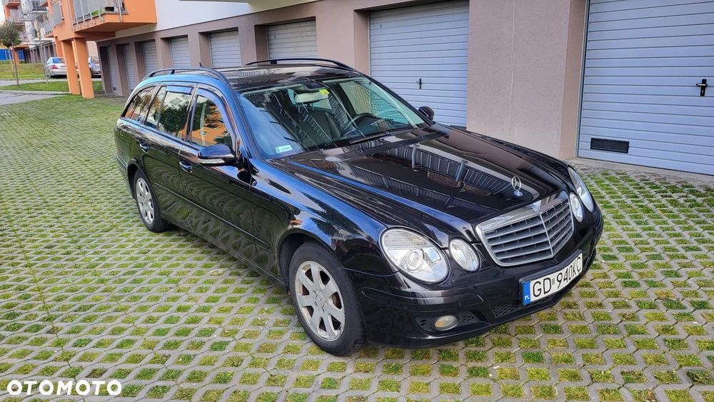 Mercedes - Benz E-klasa