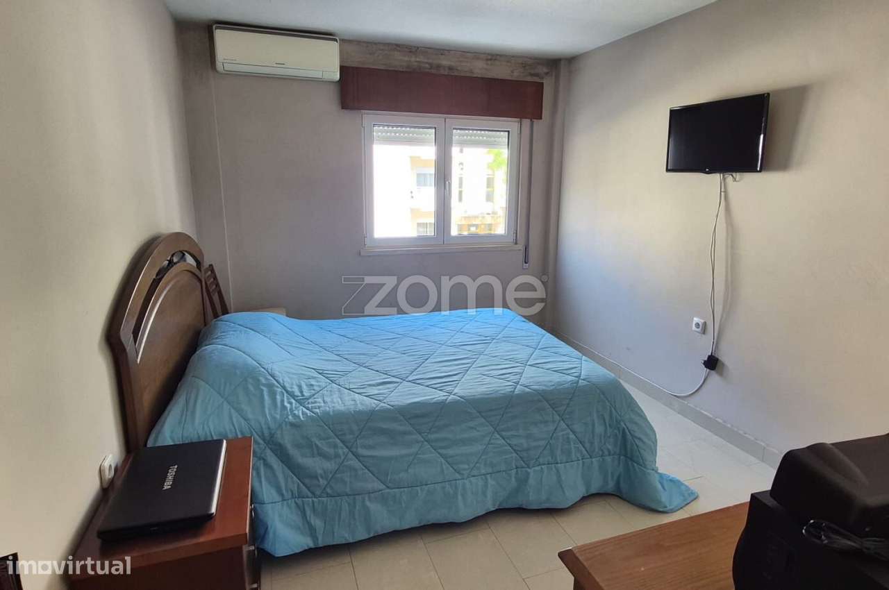 Apartamento T3 totalmente renovado em São João Baptista, Entroncame...-13
