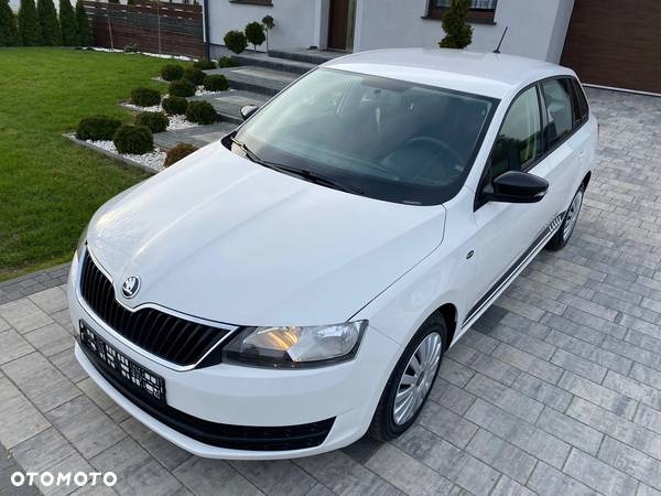 Skoda RAPID - 2