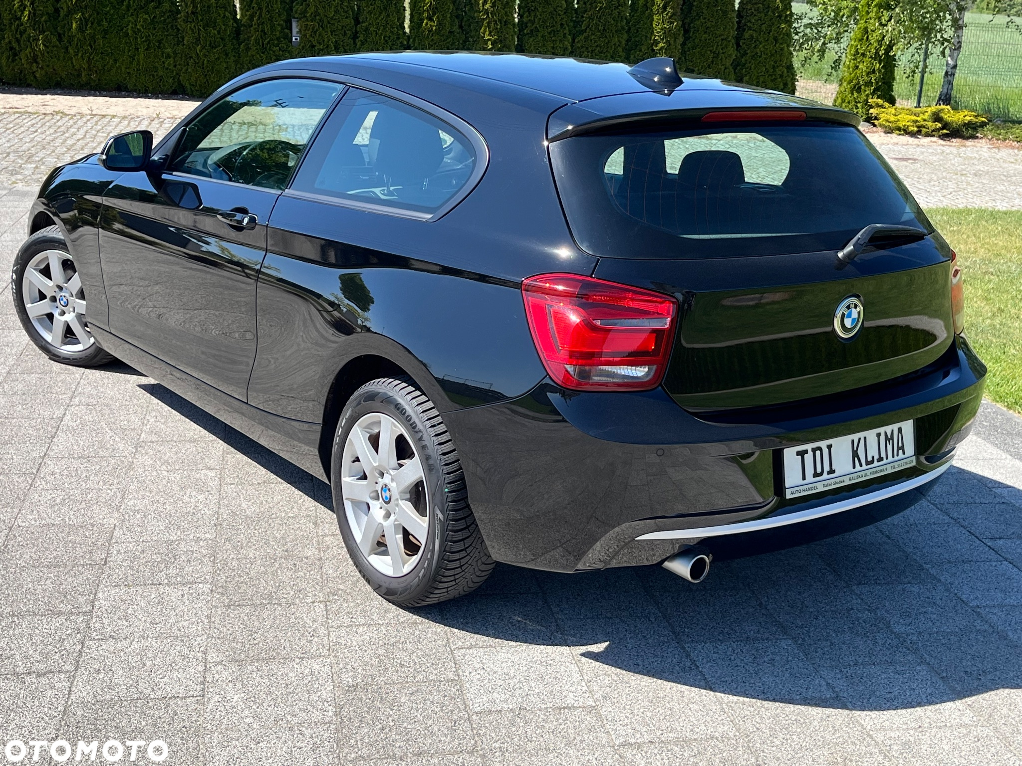 BMW Seria 1 118d DPF Edition Sport - 4