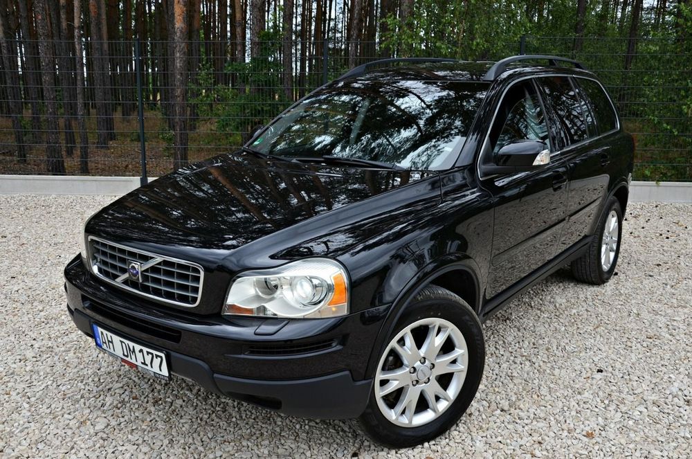 Volvo XC90 I (2002-2014) 2007