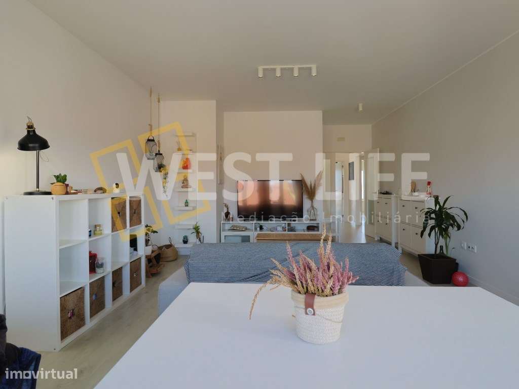 Apartamento T2 em Condomínio Fechado com parque infantil - A 2 minu...-3