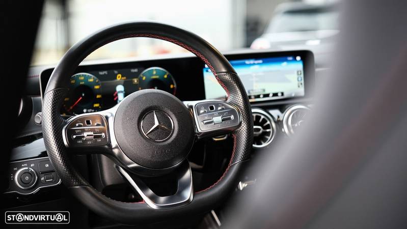 Mercedes-Benz CLA 180 d AMG Line Aut. - 28