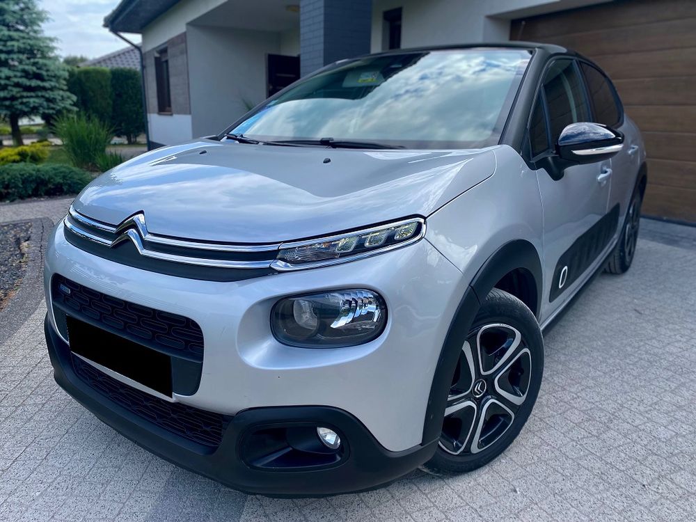 Citroën C3 III 1.2 PureTech Shine S&S EAT6 2017