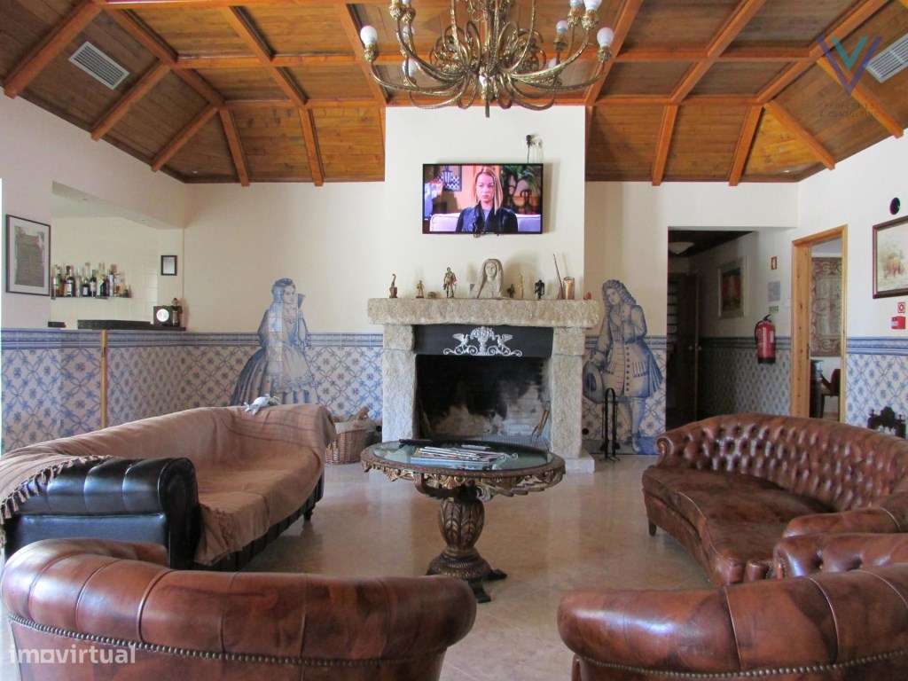 Quinta charmosa de agro-turismo em Al...-13