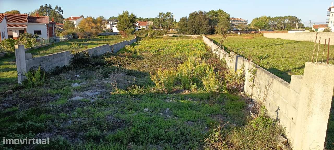 Terreno urbanizável, em zona calma em Pataias-2
