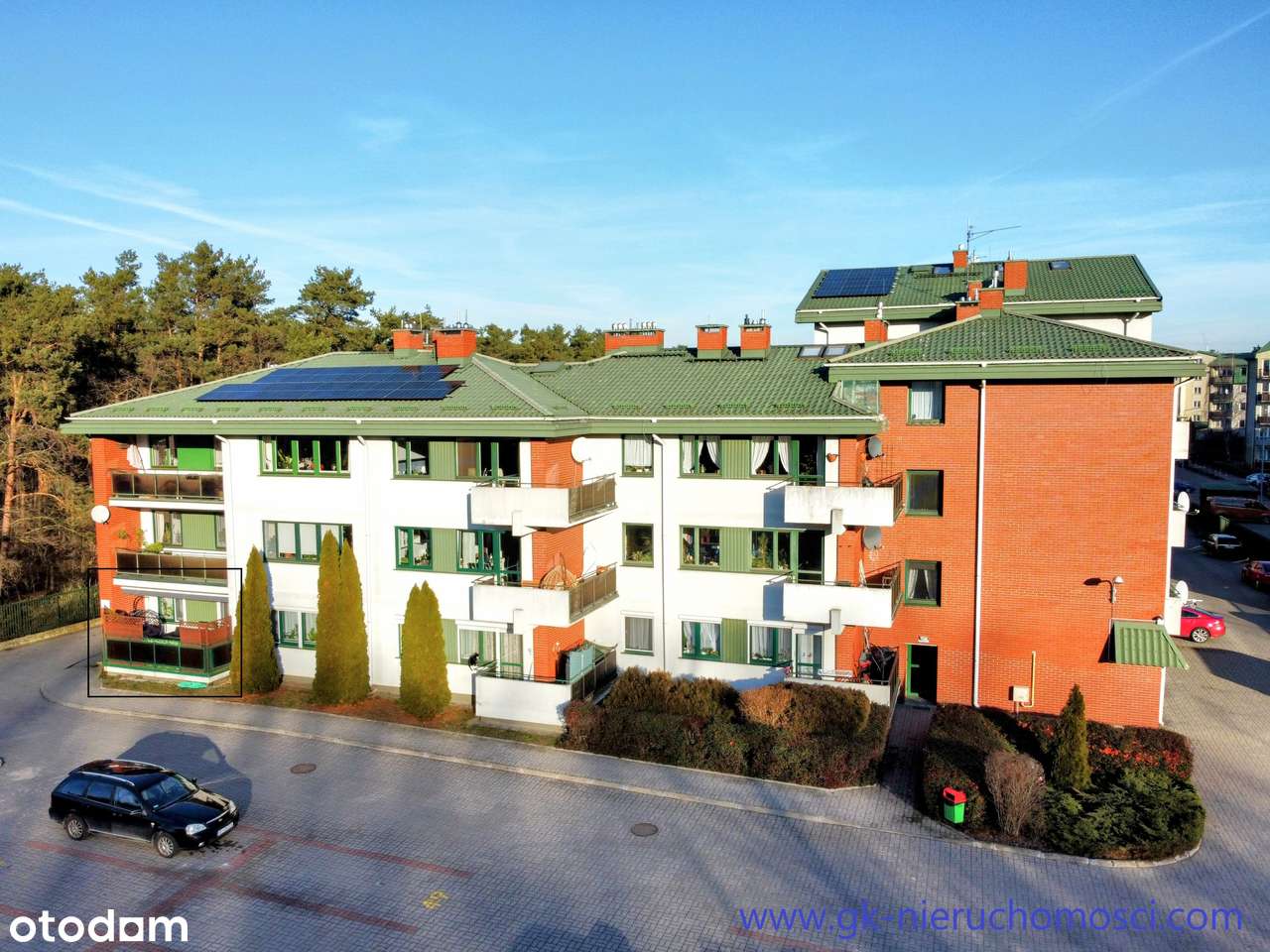 Eleganckie ciche mieszkanie 104 m2. Po generalnym remoncie. Warszawa - Pełny obrazek: 1/20