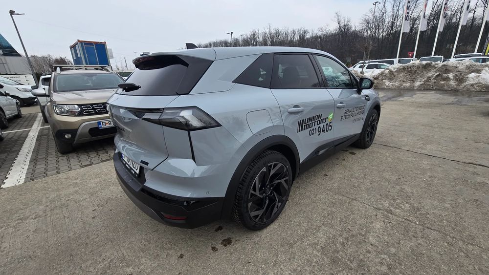 Renault Symbioz E-Tech 160 HEV Esprit Alpine