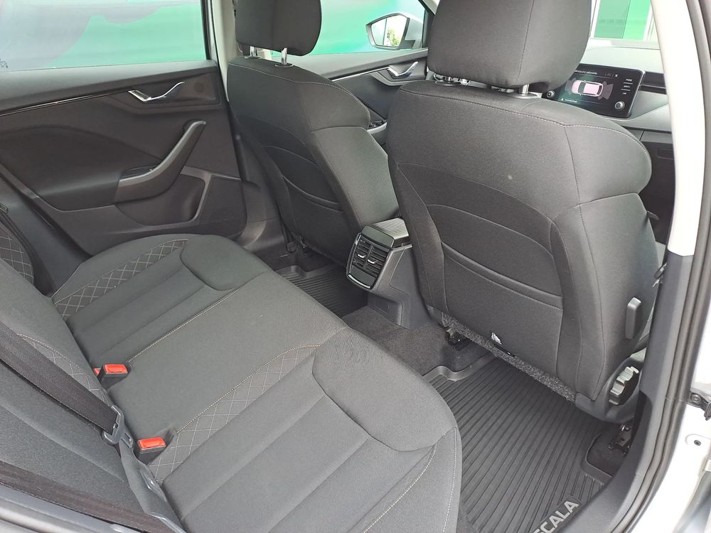 SKODA SCALA Ambition 1,0 TSI 110 KM Salon PL ASO VAT-23%