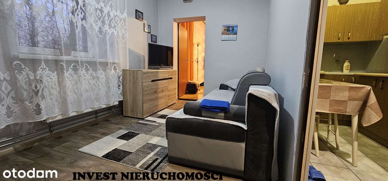 *Parter, dwa pokoje w klimatycznej kamienicy* Zapraszam-2