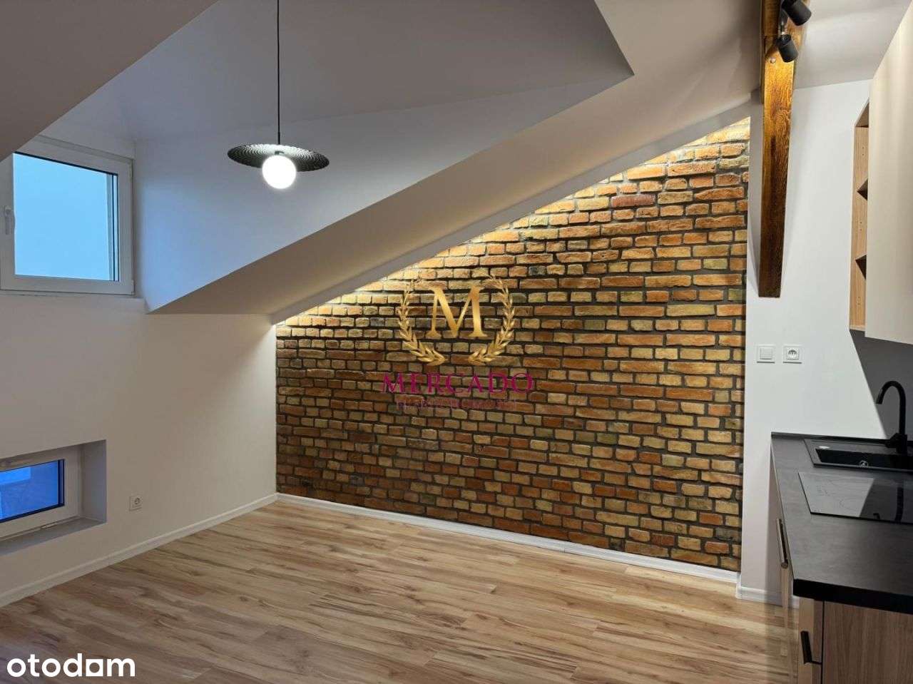 Mieszkanie z aneksem, idealne dla pary-1