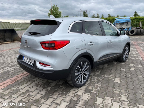 Renault Kadjar Blue dCi EDC Intens - 4