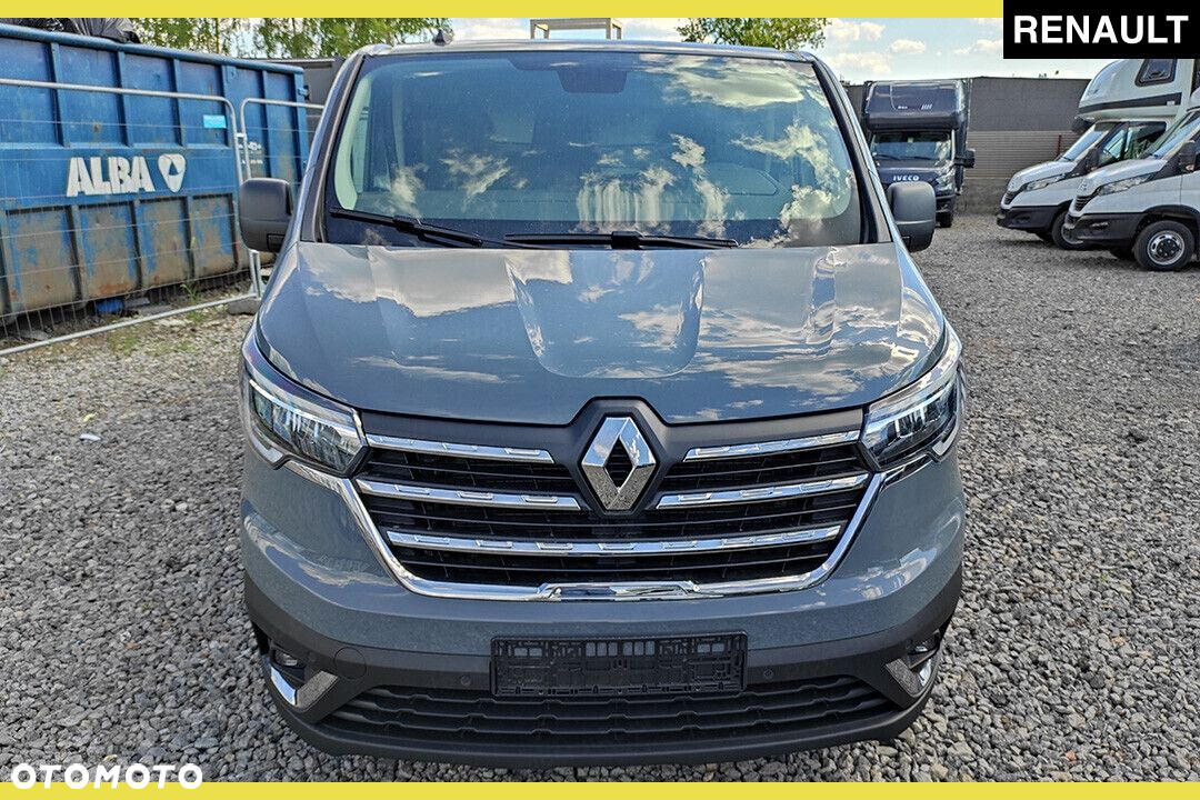 Renault Trafic L2H1 150KM - 4