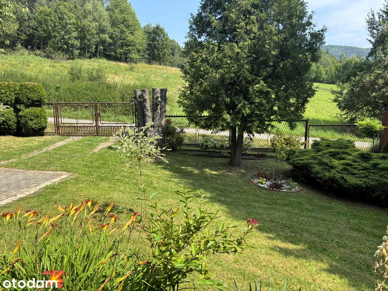 Dom w górach gotowy do zamieszkania z ogrodem, altaną i garażem - Pełny obrazek: 4/20