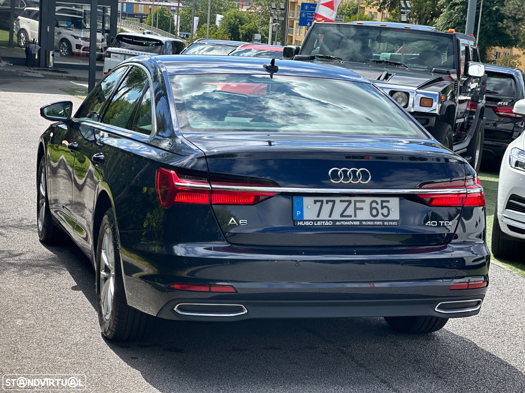 Audi A6 40 TDI Sport S tronic - 7