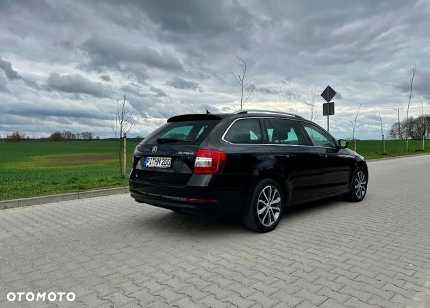 Skoda Octavia 1.6 TDI Green tec DSG Edition - 8