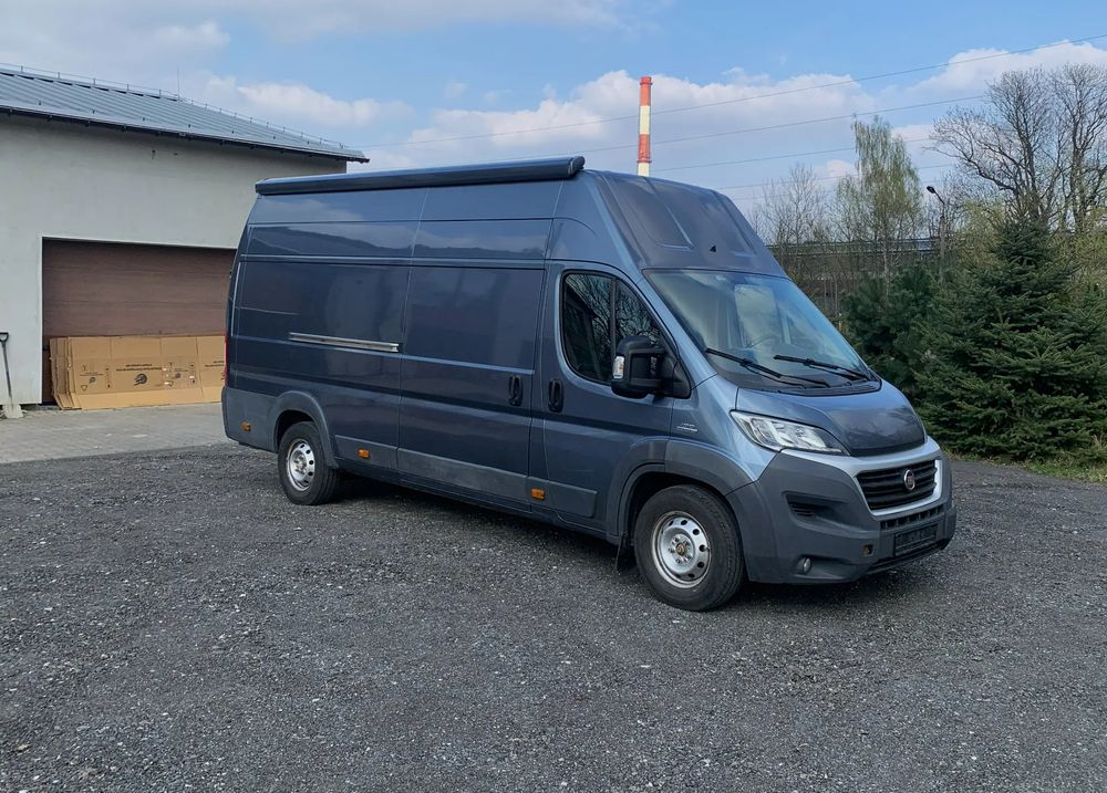 Fiat Ducato 2015
