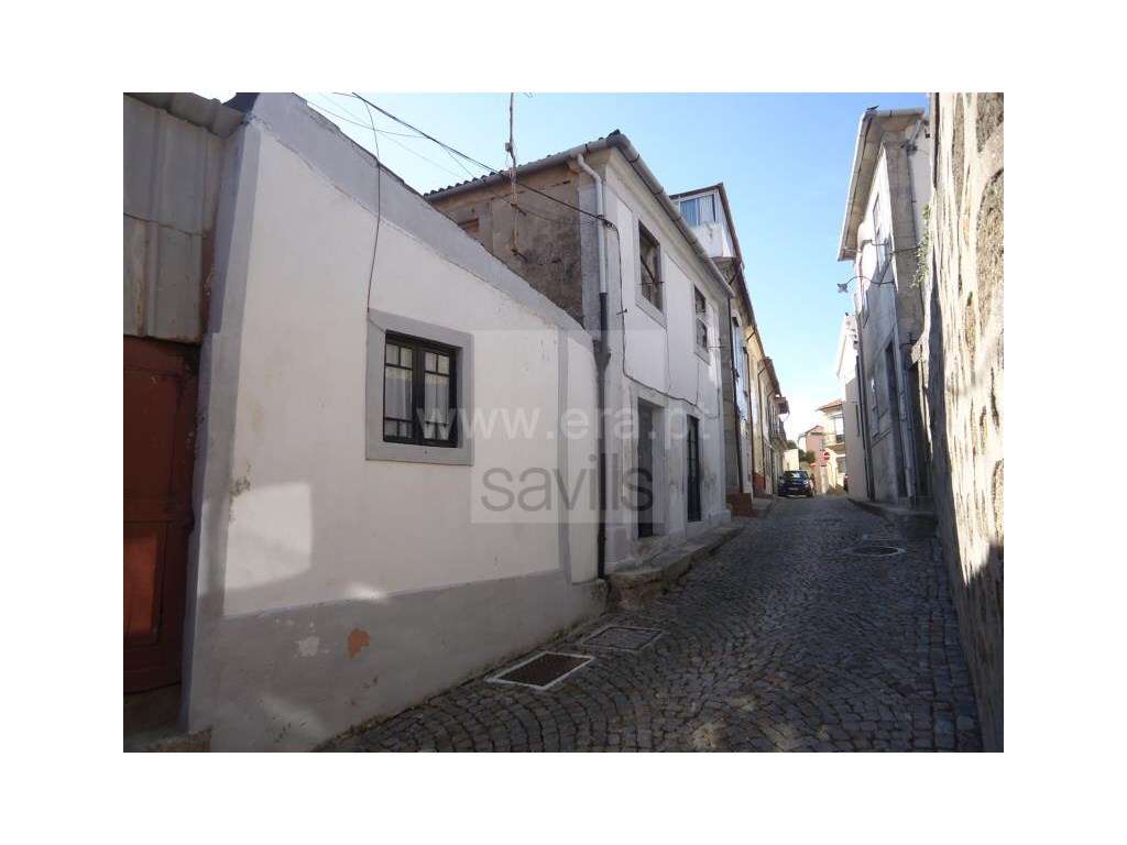 Terreno com Ruina e Projeto Aprovado na Foz Velha - Porto - Grande imagem: 4/14