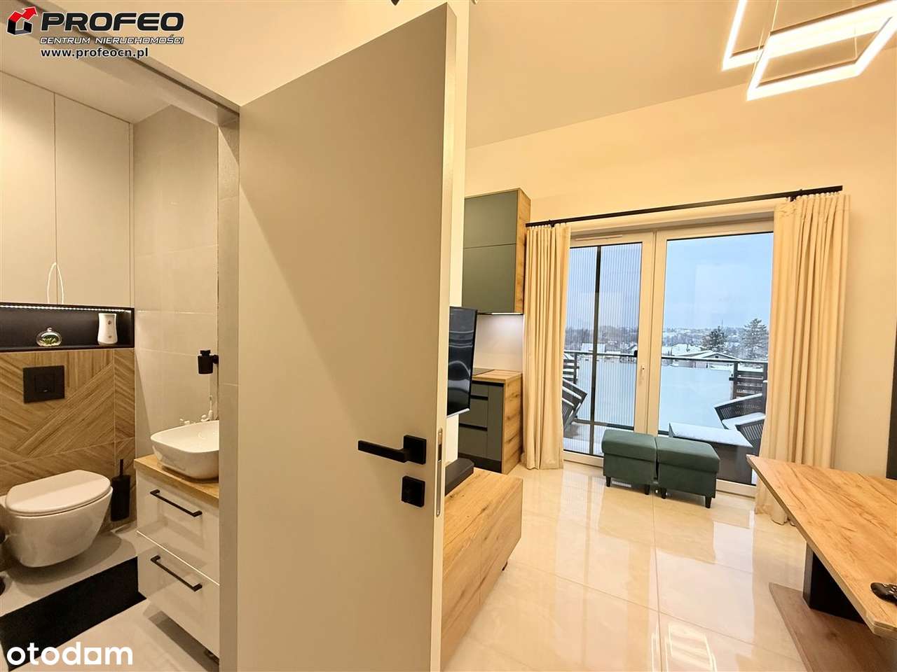 Mieszkanie na sprzedaż, Jaworze, 2 pokoje-11