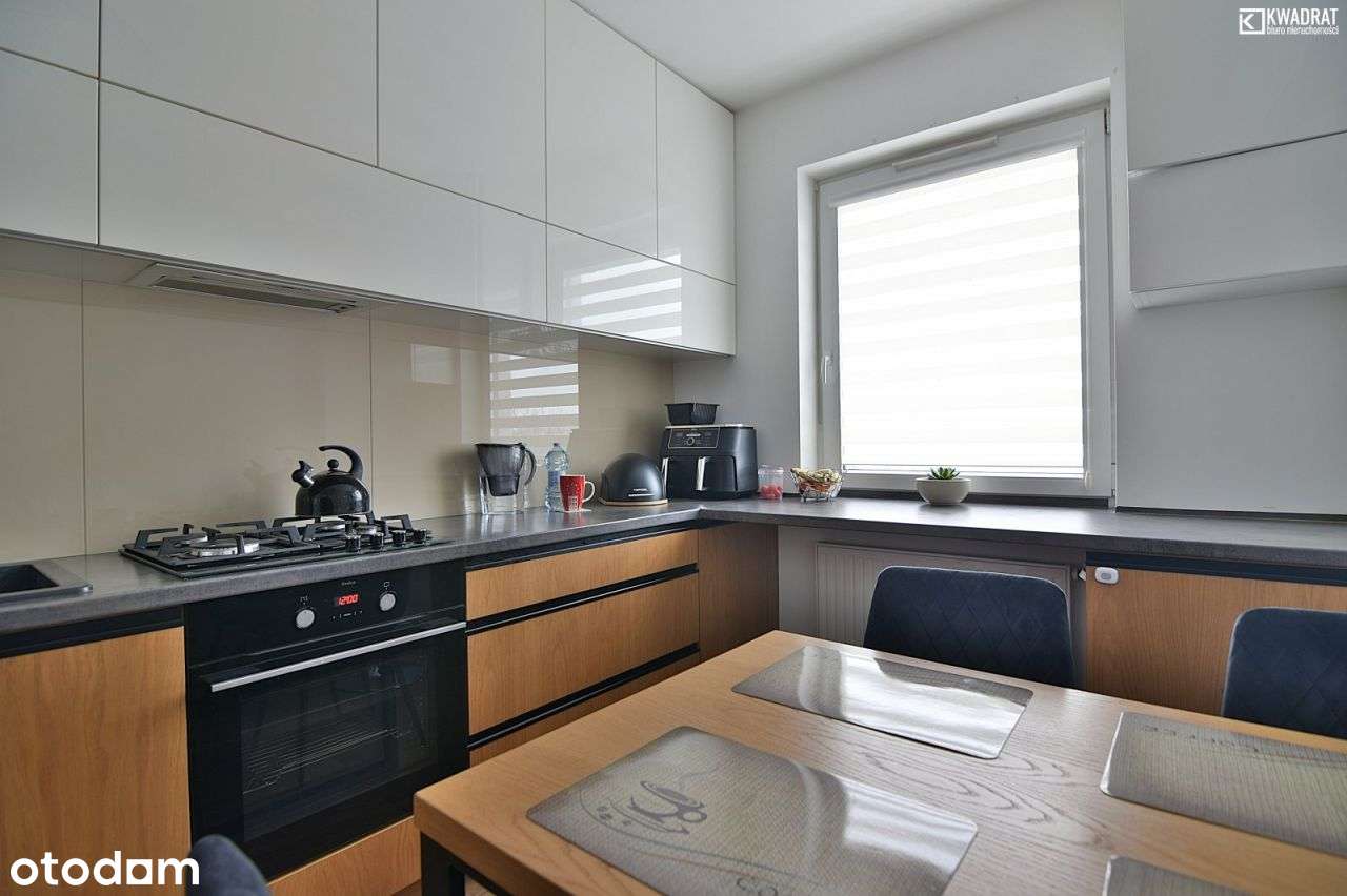 Ponikwoda/ 3 pokoje/ piękne, duże mieszkanie-4