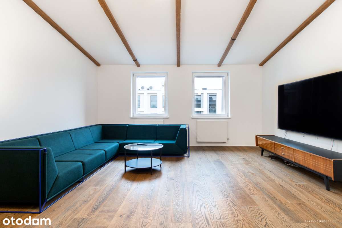 Apartament 157m2 z Widokiem Na Wawel-16